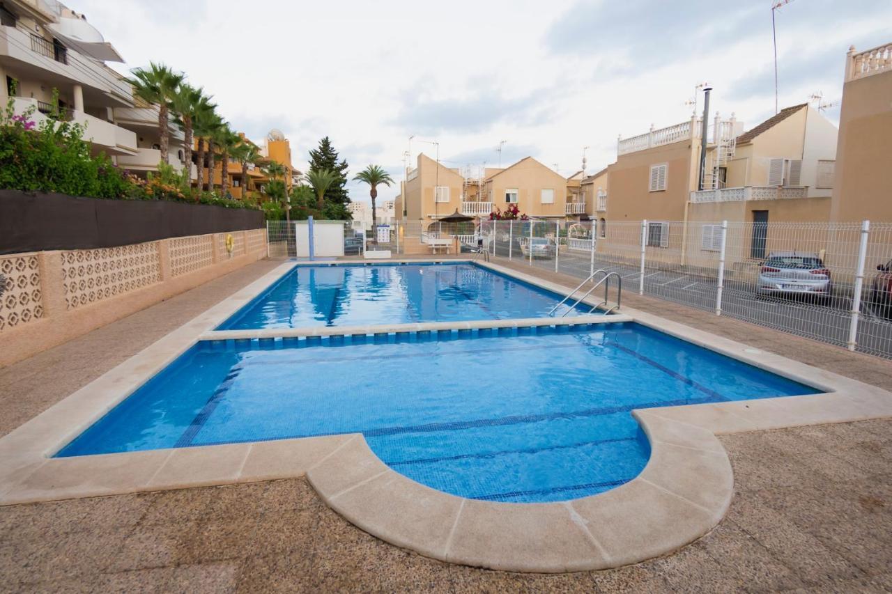 Apartament Avalo Punta Prima (Alicante) Exterior foto