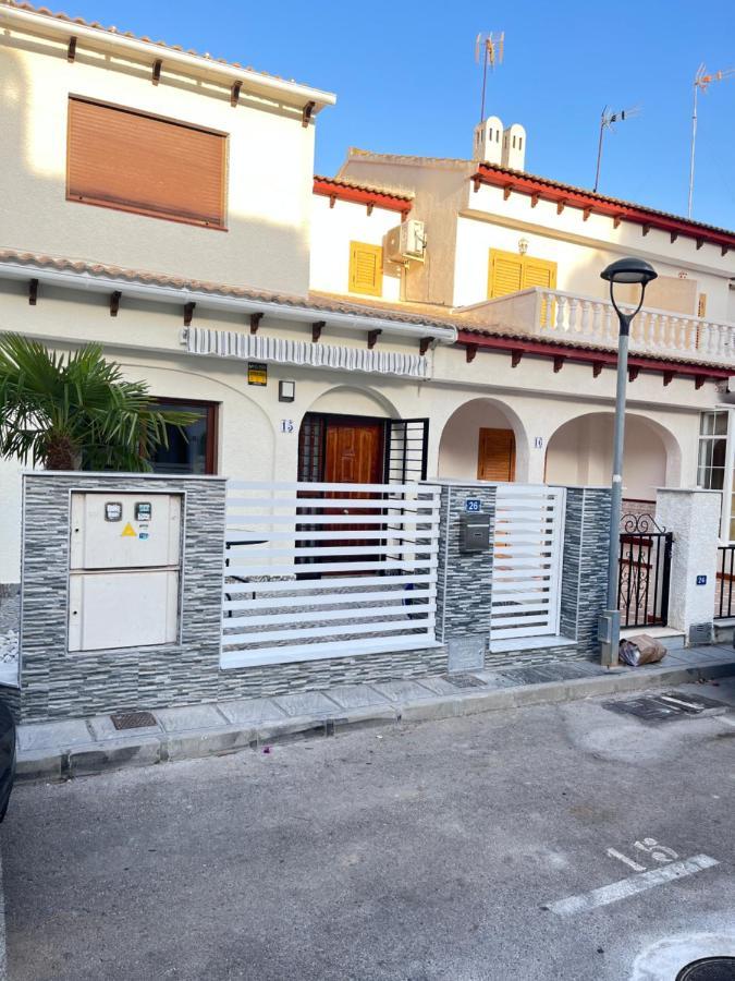 Apartament Avalo Punta Prima (Alicante) Exterior foto