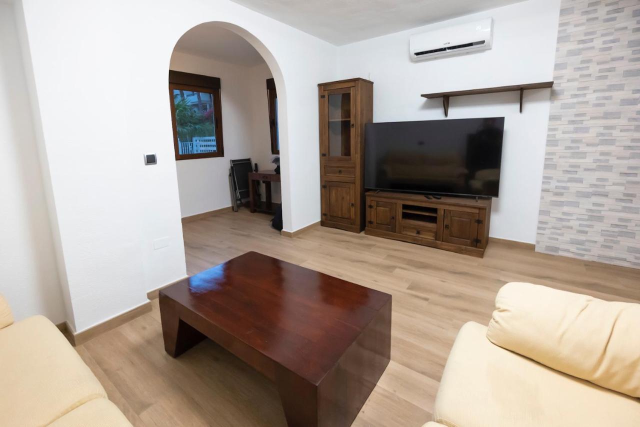 Apartament Avalo Punta Prima (Alicante) Exterior foto