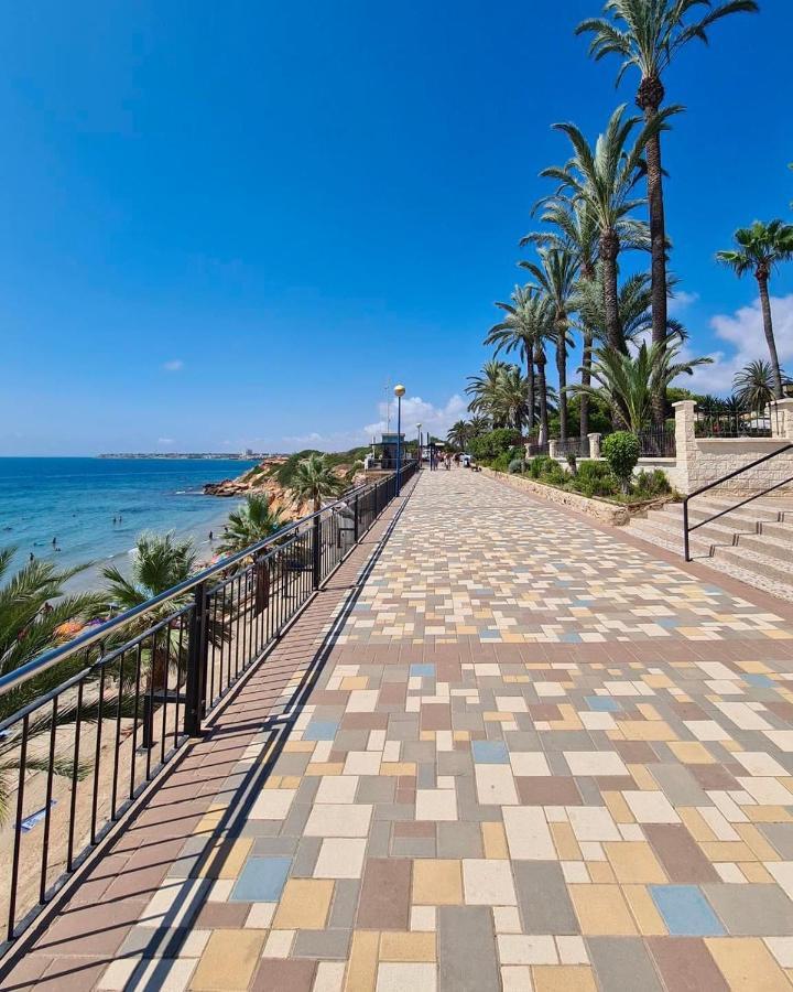Apartament Avalo Punta Prima (Alicante) Exterior foto